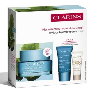 Clarins Coff Essentiel Hydratation Vis 25