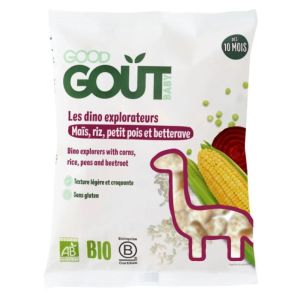 Good Gout Dino Explorateurs