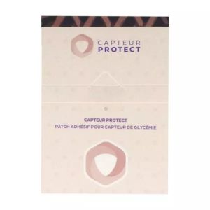 Capteur Prot Cov Patch Fsl 2/Simpl Tato 4