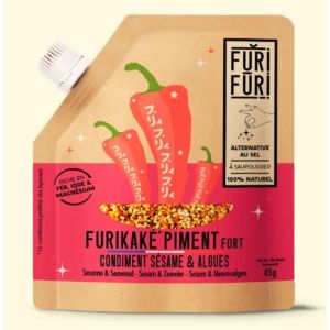Furikake Piment Sachet 45G