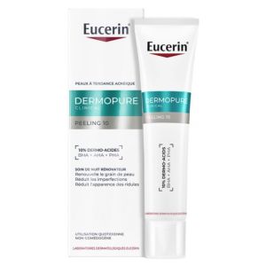 Eucerin Dermop Clinical Peeling10 40Ml