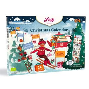 Yogi Tea Calendrier Laposavent