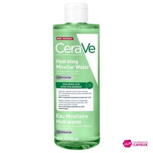 Cerav Eau Micell Hyd 400Ml