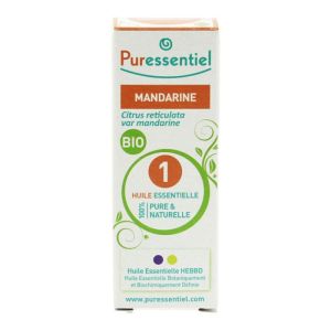 Tangerine essential oil 10mL