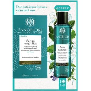 Sanof Magnif Serum Mini Aqua