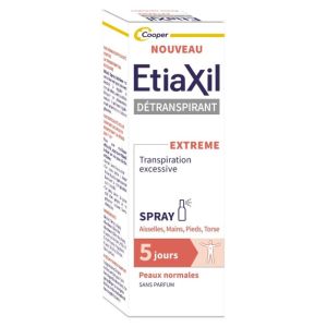 Etiaxil Extreme Spray 30Ml