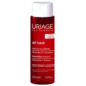 Uriage Ap Hair Shp Volume F 200Ml