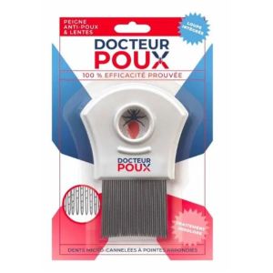 Dr Poux Peigne Precision