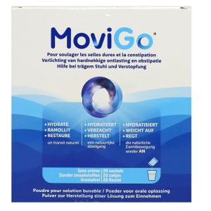 Movigo Sans Arome 20 Sachets