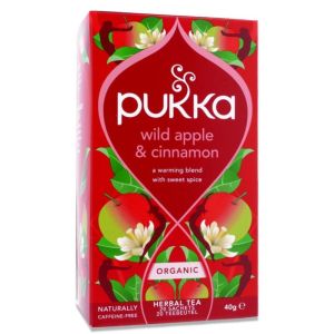 Pukka Apple Cinnamon Ginger
