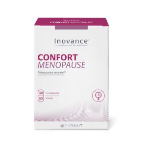Confort Ménopause 30 comprimés