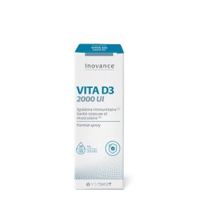 Inovance Vita D3-2000 Ui Spray 20Ml