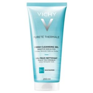 Vichy Gel Nettoyant 200Ml