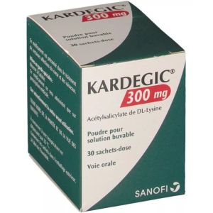 Kardegic 300 mg 30 Sachets