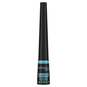 Rimmel Eyeliner Exaggera Waterp 003 2,5Ml