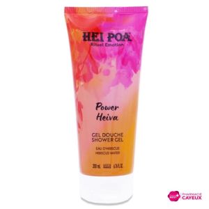 Hei Poa Gel Douche Power Heiva 200Ml