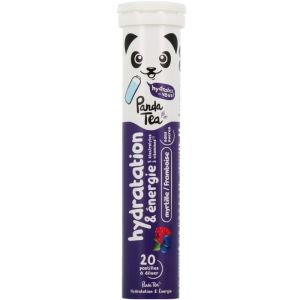Panda  Hydrat Myrtille Framb 20 Past