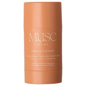 Musc Intime Deo Naturel Amber Flower 50G