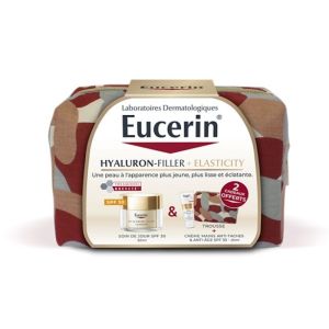 Eucerin Hyalur Fill Elast Cr Jr Ip30Trss