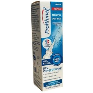 Prorhinel Spray Nasal Naturel 30Ml