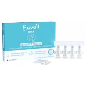 Eumill Repair Secher Ocul Monodose 0,5Ml