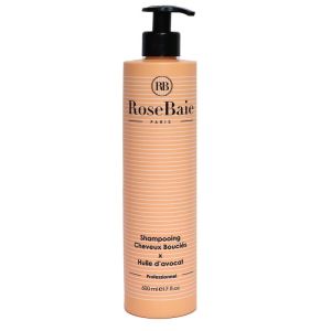 Rosebaie Shamp Chev Boucles Huile Avocat