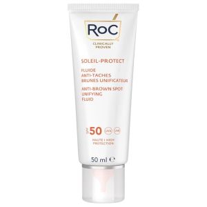 Roc Sol-Protect Vis Fld A-Tache 50 50Ml