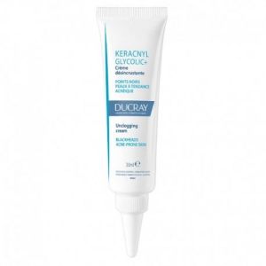 Keracnyl Glycolic+ - Deep Cleansing Cream - 30ml