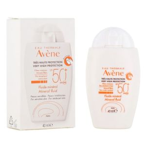 Avene Sol Fluid Min Ip50 Tb40Ml