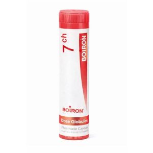 Arsenicum album dose 7CH