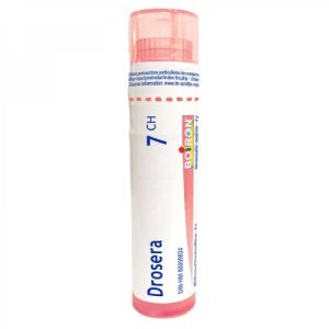 Drosera tube granules 7 CH