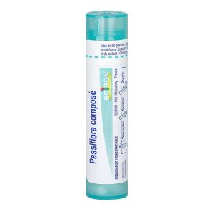 Passiflora compound tube granules