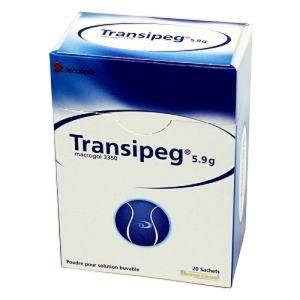 Transipeg 5.9g Box of 20 Bags