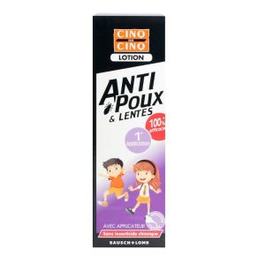 Anti-lice & nit lotion 100ml