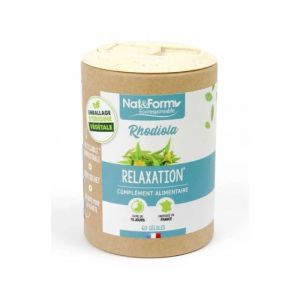 Natampform Rhodiola Gelu60