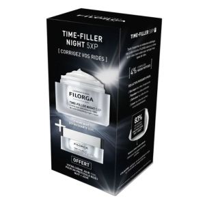 Filorga Time Filler Night  Cr Jour Cofre