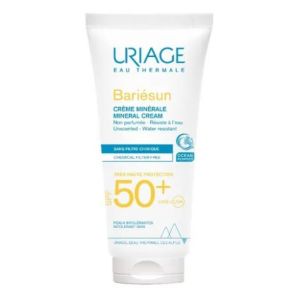 BARIÉSUN - Mineral Cream SPF50+