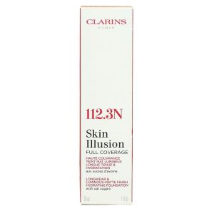 Clarins Everlast Fluid 112.3N New