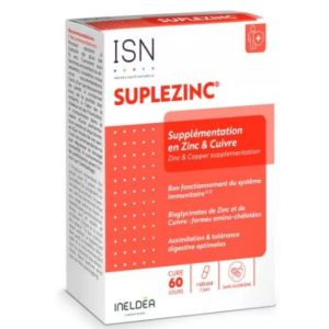 Ineldea Suplezinc 60Gel
