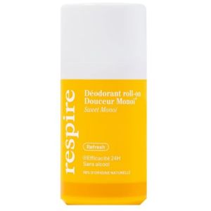 Respire Deo Roll On Monoi 50Ml