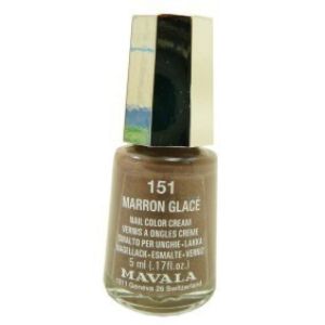 Mavala Vao Mini Coloraposs Marron Glace 5Ml