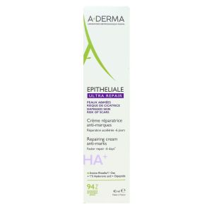 Aderma Epitheliale Ult Rep Cr A-Marq40Ml