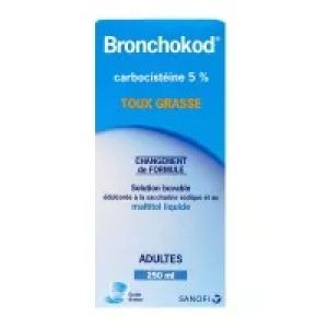 Bronchokod Sp Ad Ss 5 250ml