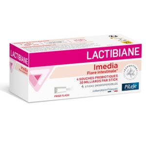 Lactibiane 4 sticks Imedia