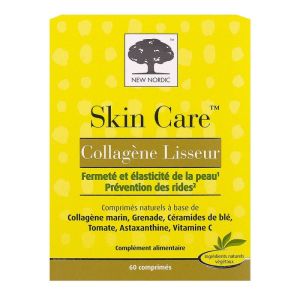 Skin Care collagen straightener 60 tablets