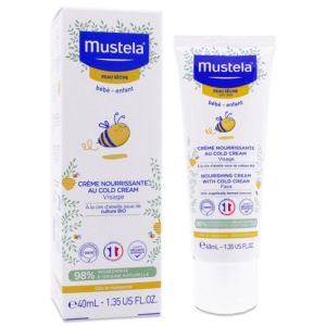 Mustela Bb Cr Nour 40Ml