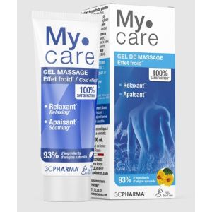3C Mycare Gel Froid 100Ml