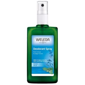 Weleda Deo Sauge 100Ml