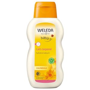 Body milk with Calendula for baby & child 200ml