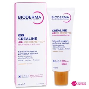 Crealine Ar Cc Cr Doree 40Ml